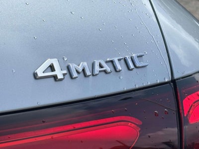2026 Mercedes-Benz GLC GLC 300 4MATIC®