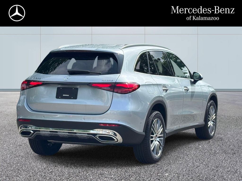 2026 Mercedes-Benz GLC GLC 300 4MATIC®