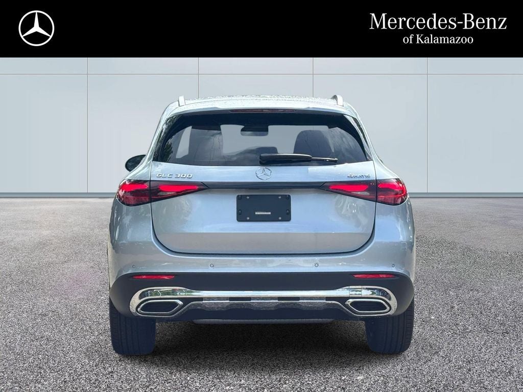 2026 Mercedes-Benz GLC GLC 300 4MATIC®