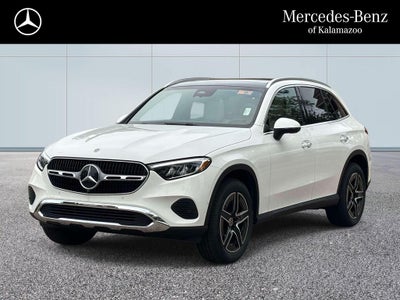 2027 Mercedes-Benz GLC GLC 300 4MATIC®