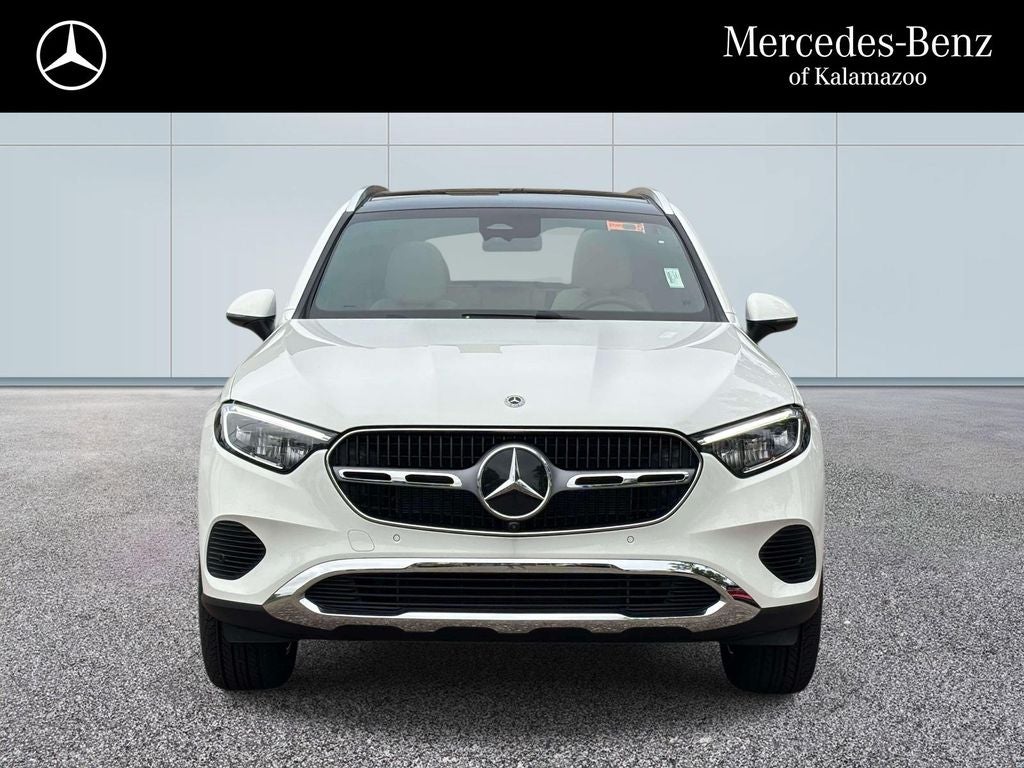2027 Mercedes-Benz GLC GLC 300 4MATIC®