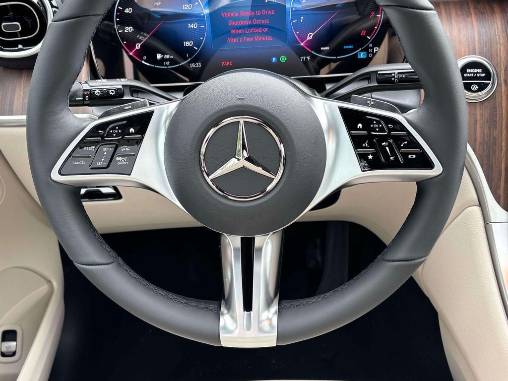 2027 Mercedes-Benz GLC GLC 300 4MATIC®