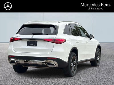 2027 Mercedes-Benz GLC GLC 300 4MATIC®