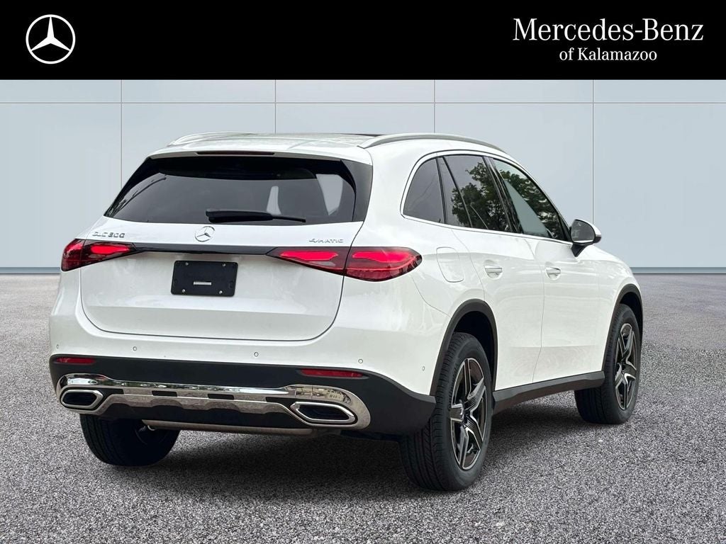 2027 Mercedes-Benz GLC GLC 300 4MATIC®