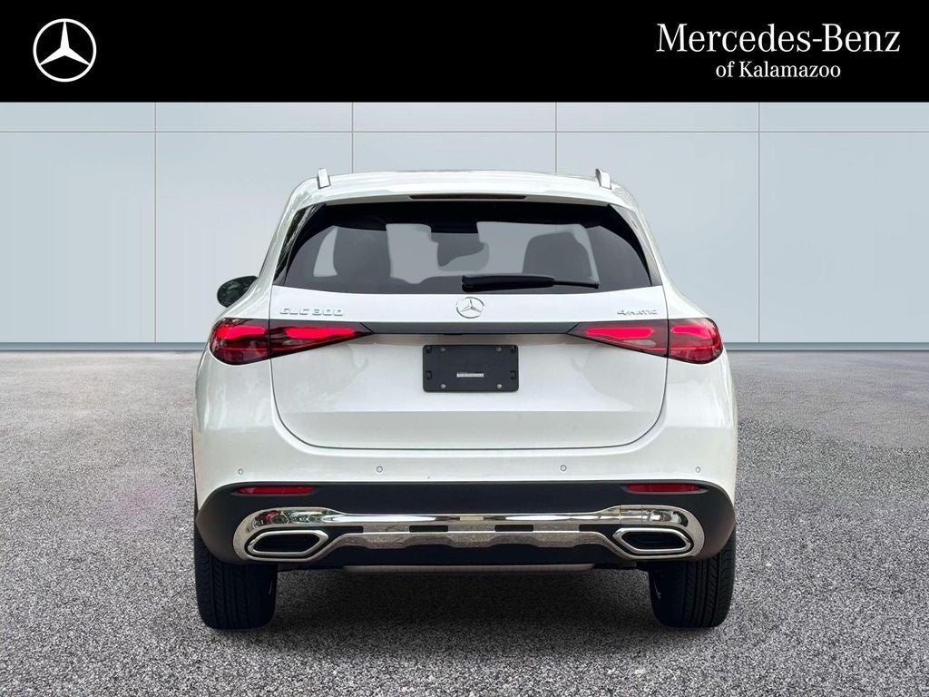 2027 Mercedes-Benz GLC GLC 300 4MATIC®