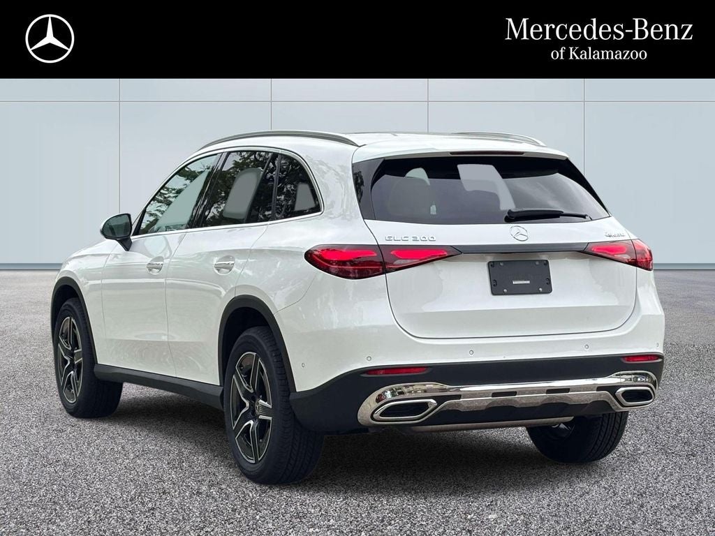 2027 Mercedes-Benz GLC GLC 300 4MATIC®