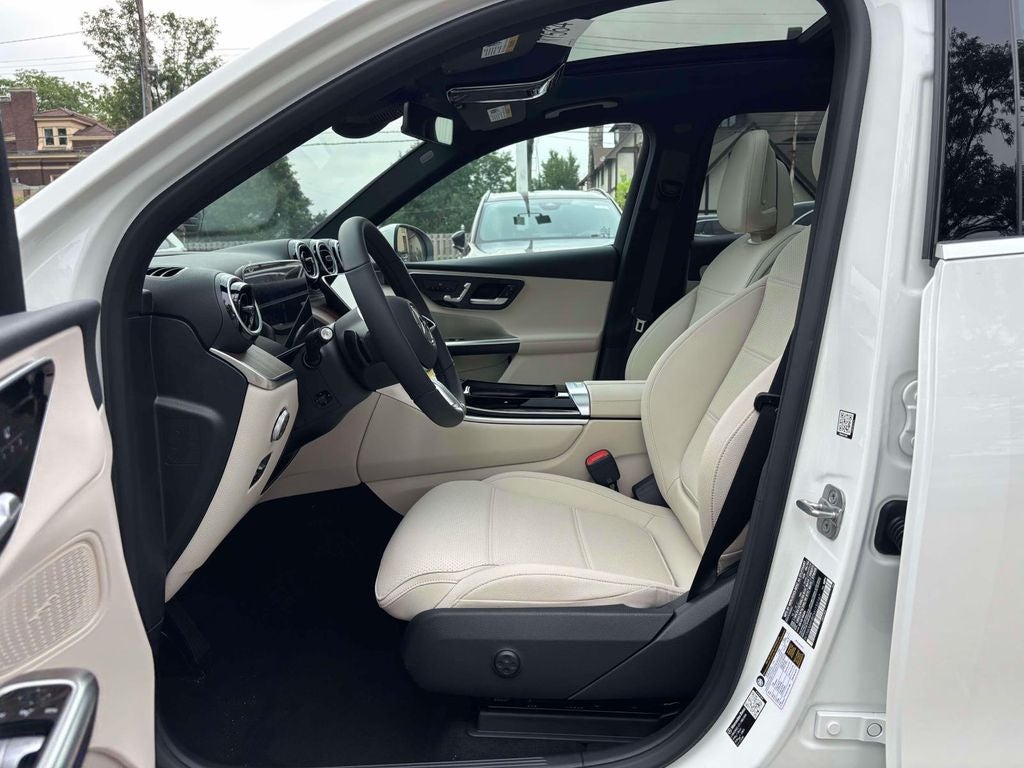 2027 Mercedes-Benz GLC GLC 300 4MATIC®