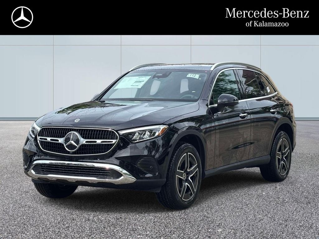 2026 Mercedes-Benz GLC GLC 300 4MATIC®