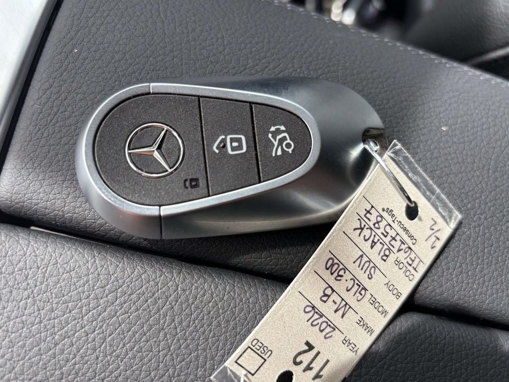 2026 Mercedes-Benz GLC GLC 300 4MATIC®