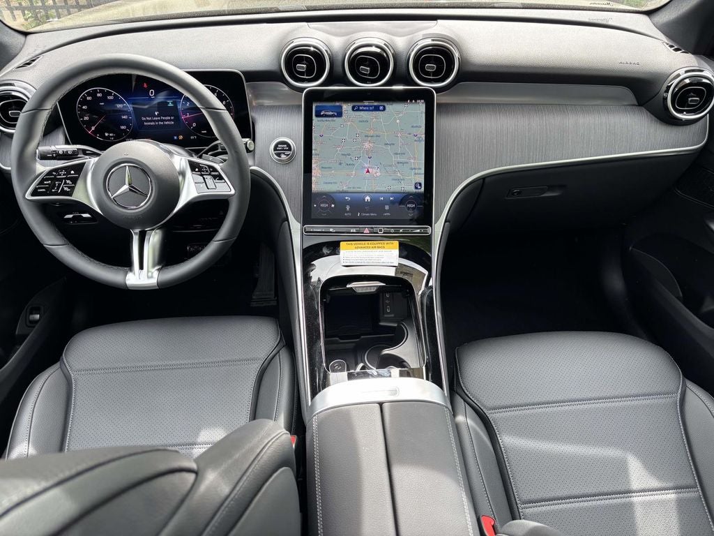 2026 Mercedes-Benz GLC GLC 300 4MATIC®