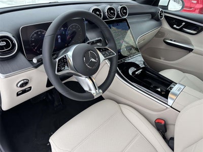 2026 Mercedes-Benz GLC GLC 300 4MATIC®