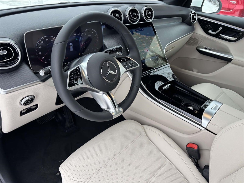 2026 Mercedes-Benz GLC GLC 300 4MATIC®