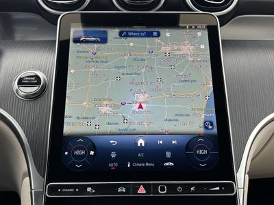 2026 Mercedes-Benz GLC GLC 300 4MATIC®