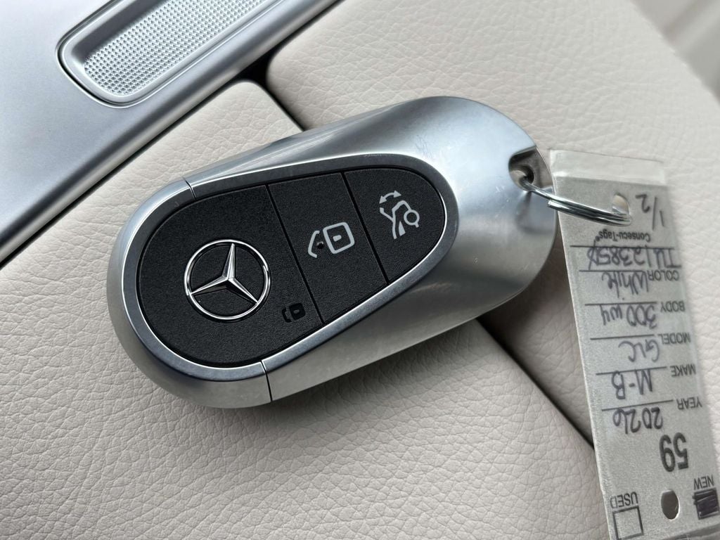 2026 Mercedes-Benz GLC GLC 300 4MATIC®