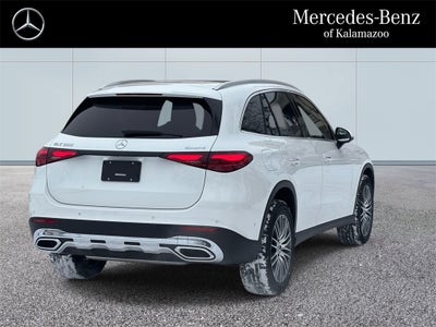 2026 Mercedes-Benz GLC GLC 300 4MATIC®