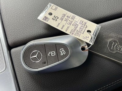 2026 Mercedes-Benz GLC GLC 300 4MATIC®