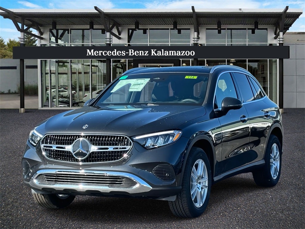 2025 Mercedes-Benz GLC GLC 300 4MATIC®