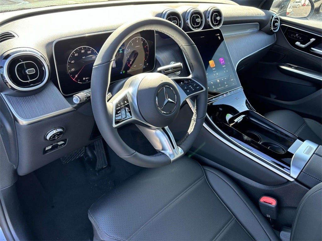2025 Mercedes-Benz GLC GLC 300 4MATIC®