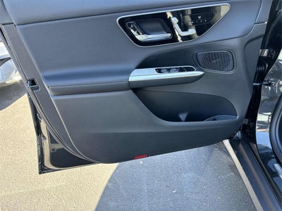 2025 Mercedes-Benz GLC GLC 300 4MATIC®