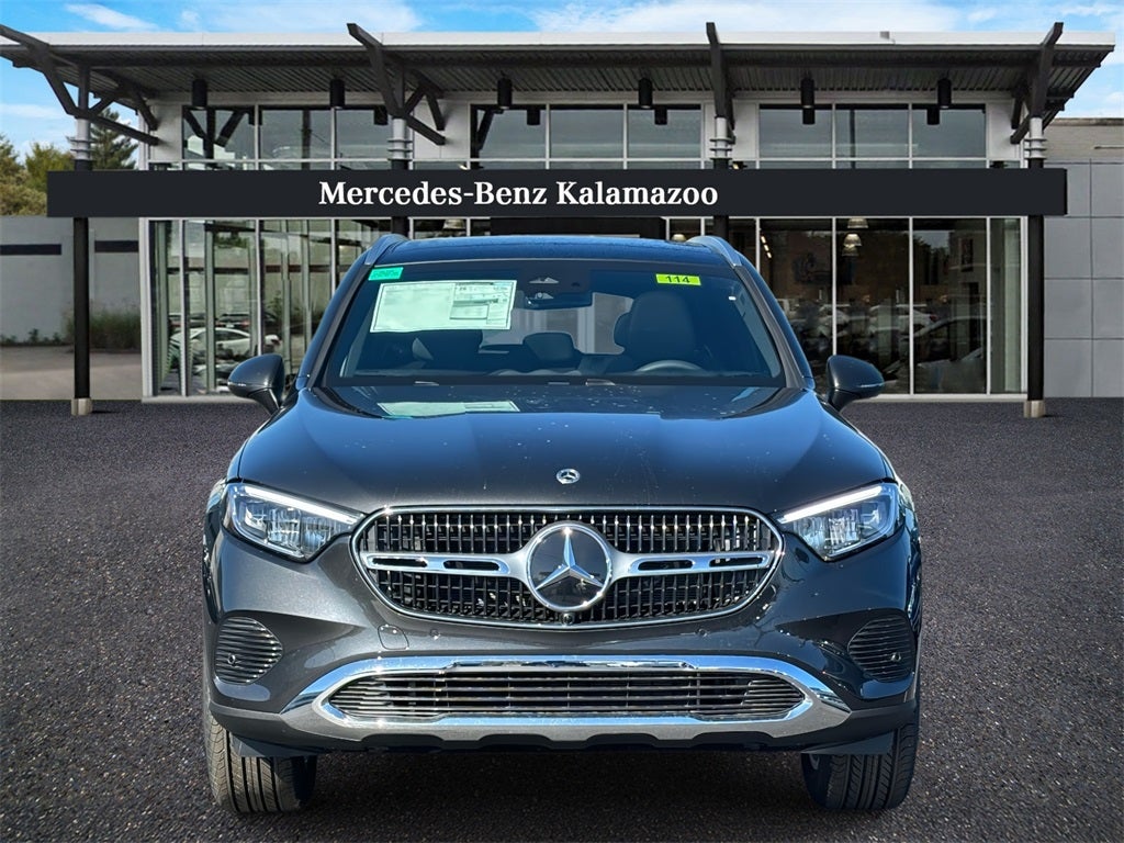 2025 Mercedes-Benz GLC GLC 300 4MATIC®