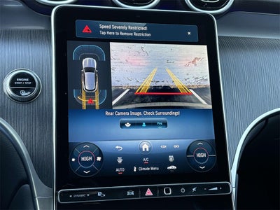 2025 Mercedes-Benz GLC GLC 300 4MATIC®