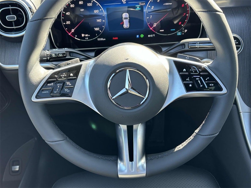 2025 Mercedes-Benz GLC GLC 300 4MATIC®