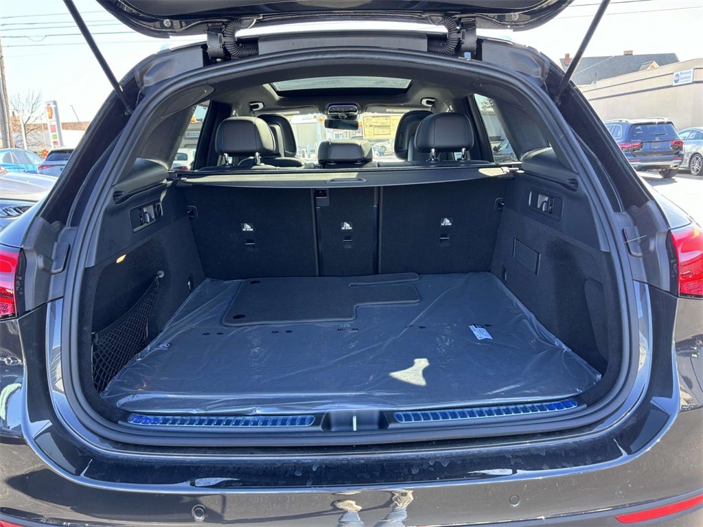 2025 Mercedes-Benz GLC GLC 300 4MATIC®