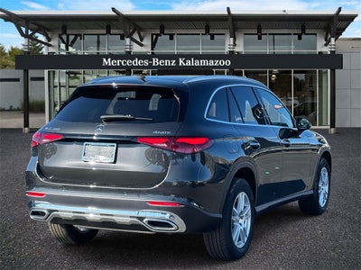 2025 Mercedes-Benz GLC GLC 300 4MATIC®