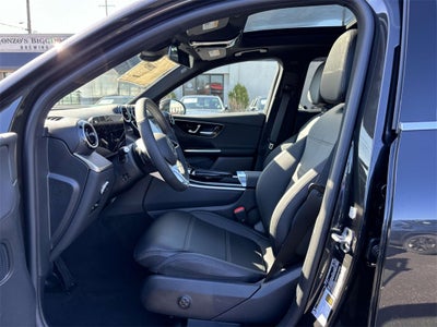 2025 Mercedes-Benz GLC GLC 300 4MATIC®