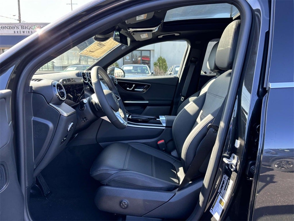 2025 Mercedes-Benz GLC GLC 300 4MATIC®