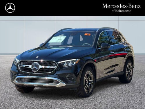 2027 Mercedes-Benz GLC GLC 300 4MATIC®
