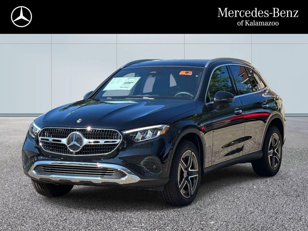 2027 Mercedes-Benz GLC GLC 300 4MATIC®