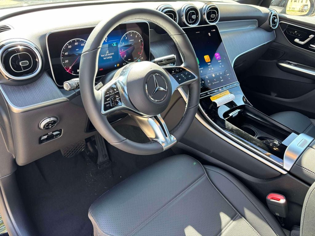 2027 Mercedes-Benz GLC GLC 300 4MATIC®