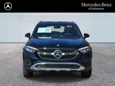 2027 Mercedes-Benz GLC GLC 300 4MATIC®