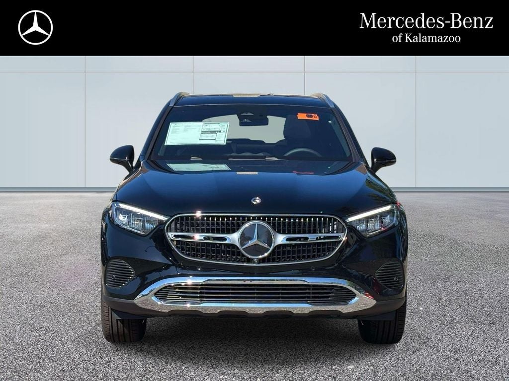 2027 Mercedes-Benz GLC GLC 300 4MATIC®