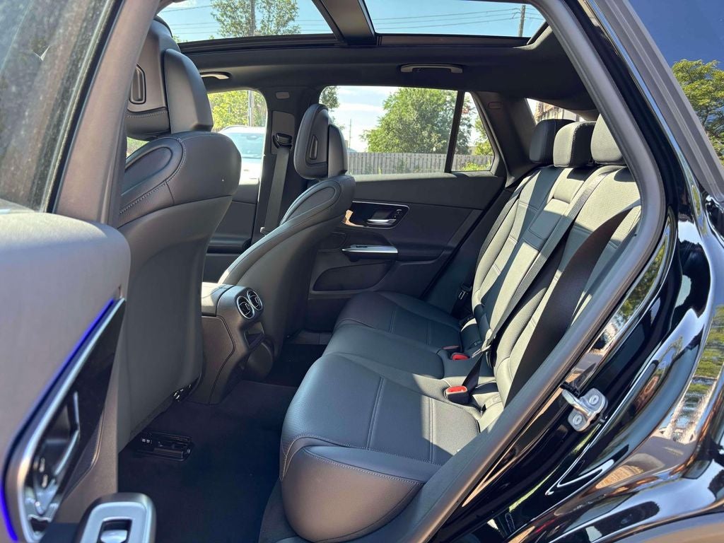 2027 Mercedes-Benz GLC GLC 300 4MATIC®