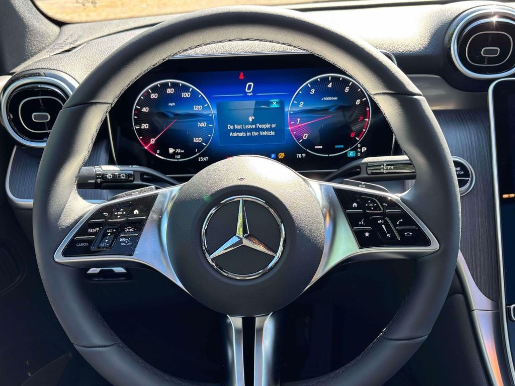 2027 Mercedes-Benz GLC GLC 300 4MATIC®