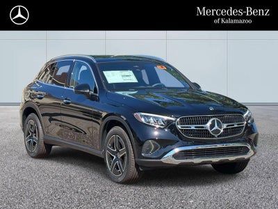 2027 Mercedes-Benz GLC GLC 300 4MATIC®