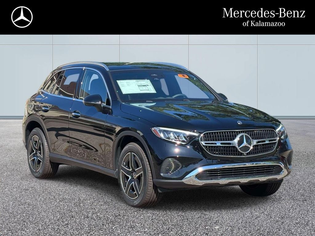 2027 Mercedes-Benz GLC GLC 300 4MATIC®