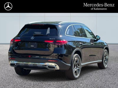2027 Mercedes-Benz GLC GLC 300 4MATIC®