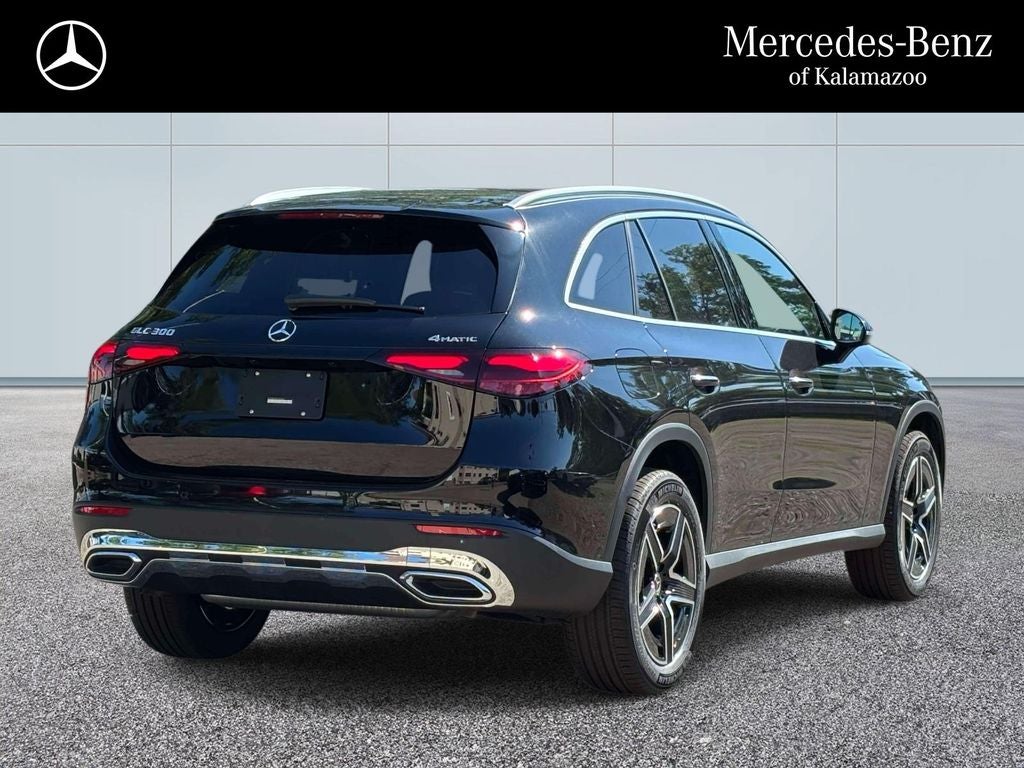 2027 Mercedes-Benz GLC GLC 300 4MATIC®
