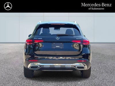2027 Mercedes-Benz GLC GLC 300 4MATIC®