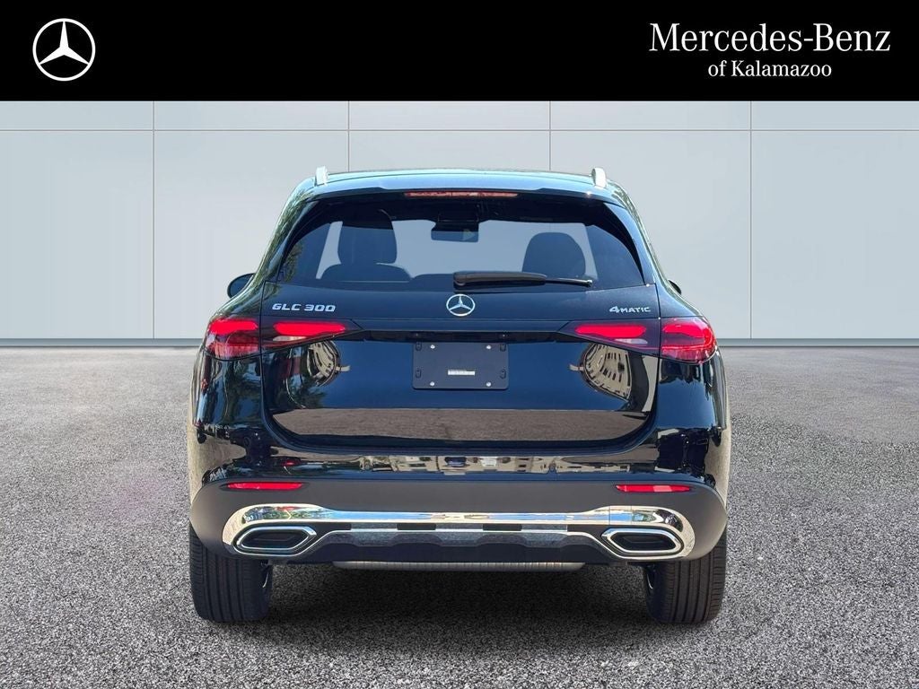 2027 Mercedes-Benz GLC GLC 300 4MATIC®
