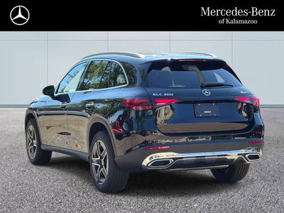 2027 Mercedes-Benz GLC GLC 300 4MATIC®