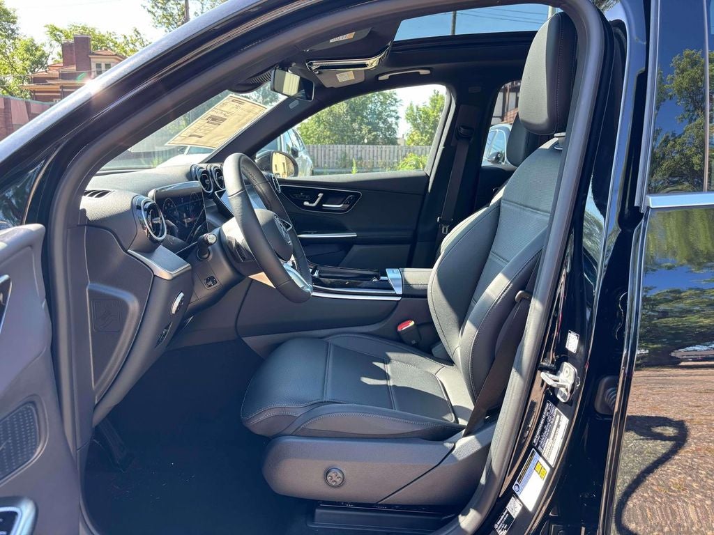 2027 Mercedes-Benz GLC GLC 300 4MATIC®
