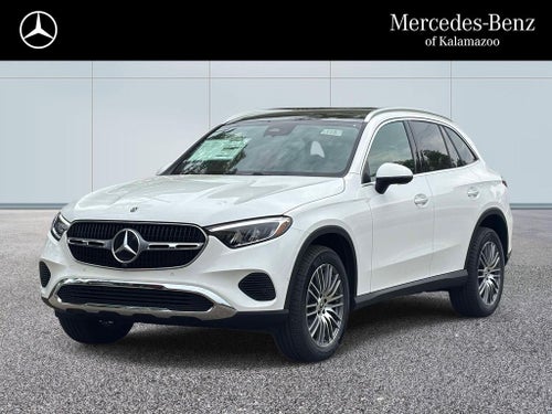 2026 Mercedes-Benz GLC GLC 300 4MATIC®