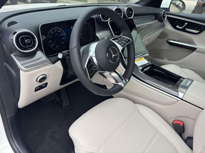 2026 Mercedes-Benz GLC GLC 300 4MATIC®