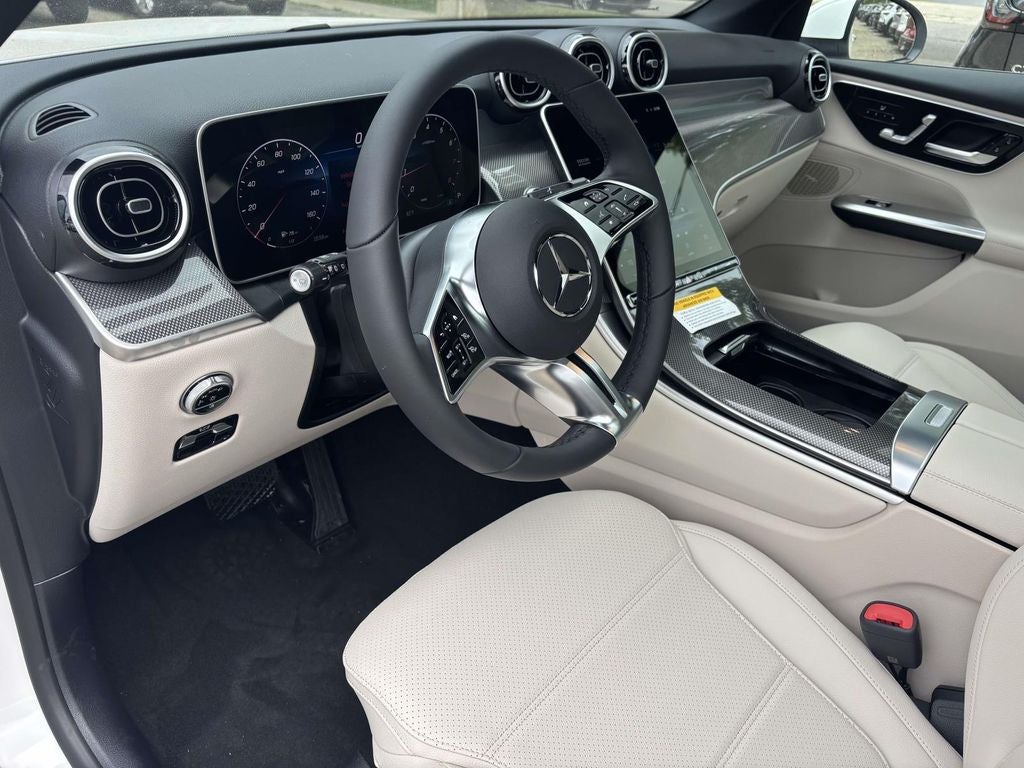 2026 Mercedes-Benz GLC GLC 300 4MATIC®