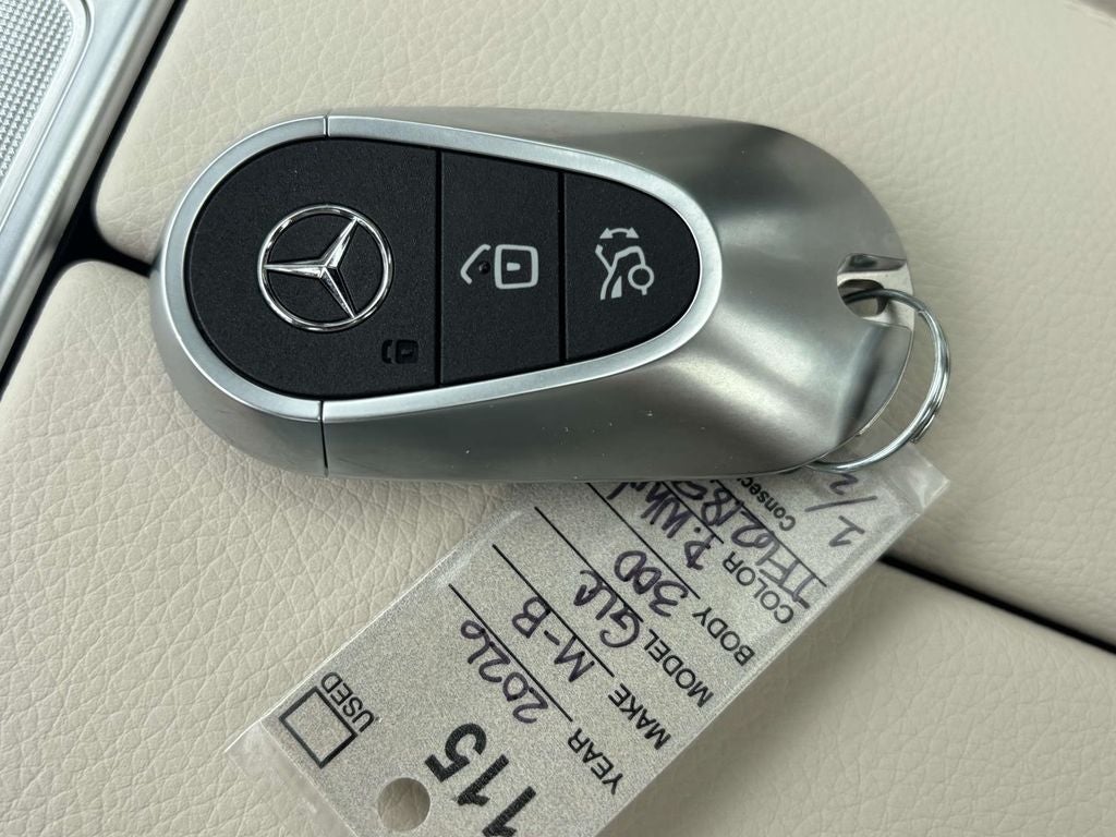 2026 Mercedes-Benz GLC GLC 300 4MATIC®