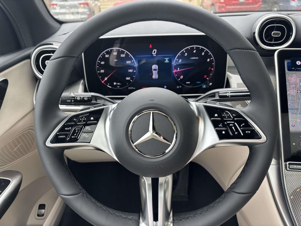 2026 Mercedes-Benz GLC GLC 300 4MATIC®